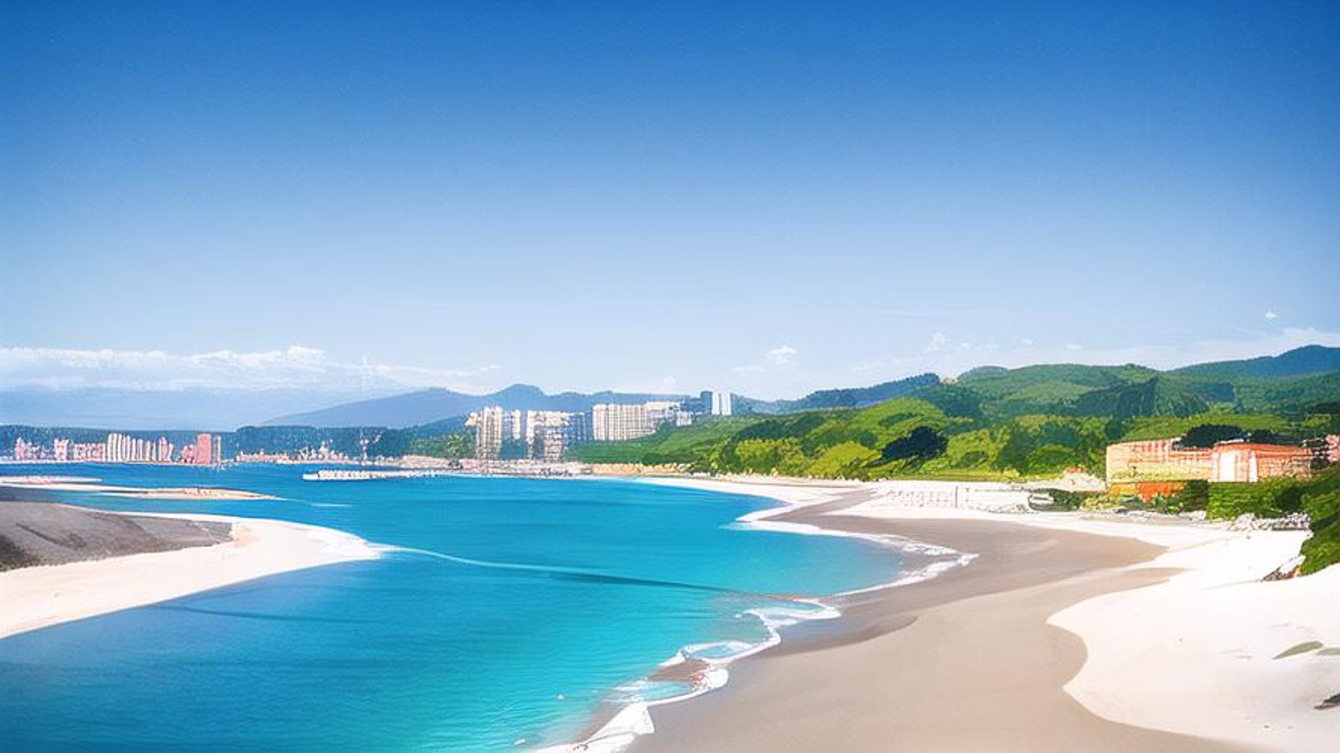 坝上旅游:一场与秋色的邂逅