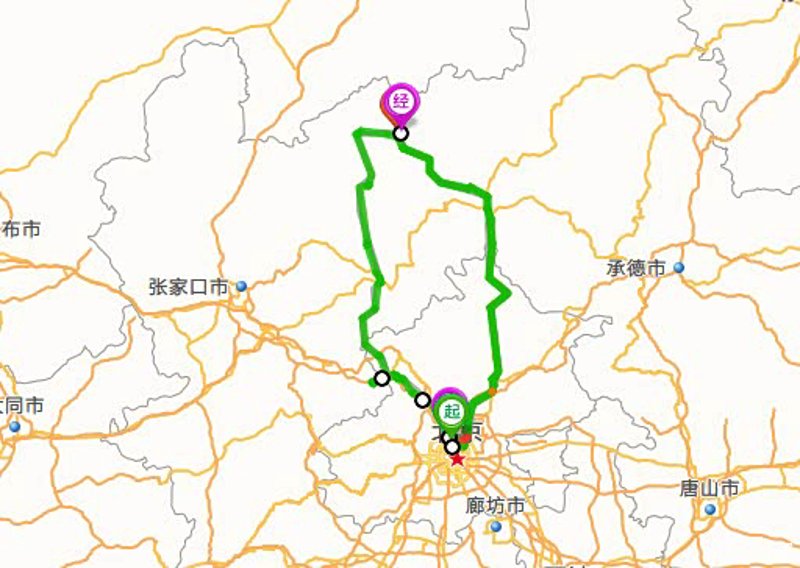 探访丰宁坝上的民宿传奇