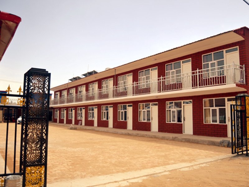 坝上农家院：远离喧嚣，走进诗意田园